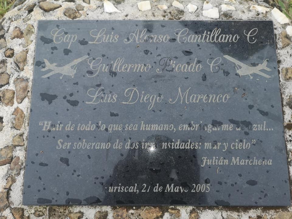 Tragedia cerro la potenciana 2005