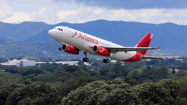 Avianca ajusta operaciones y elimina conexión entre Costa Rica y Nicaragua