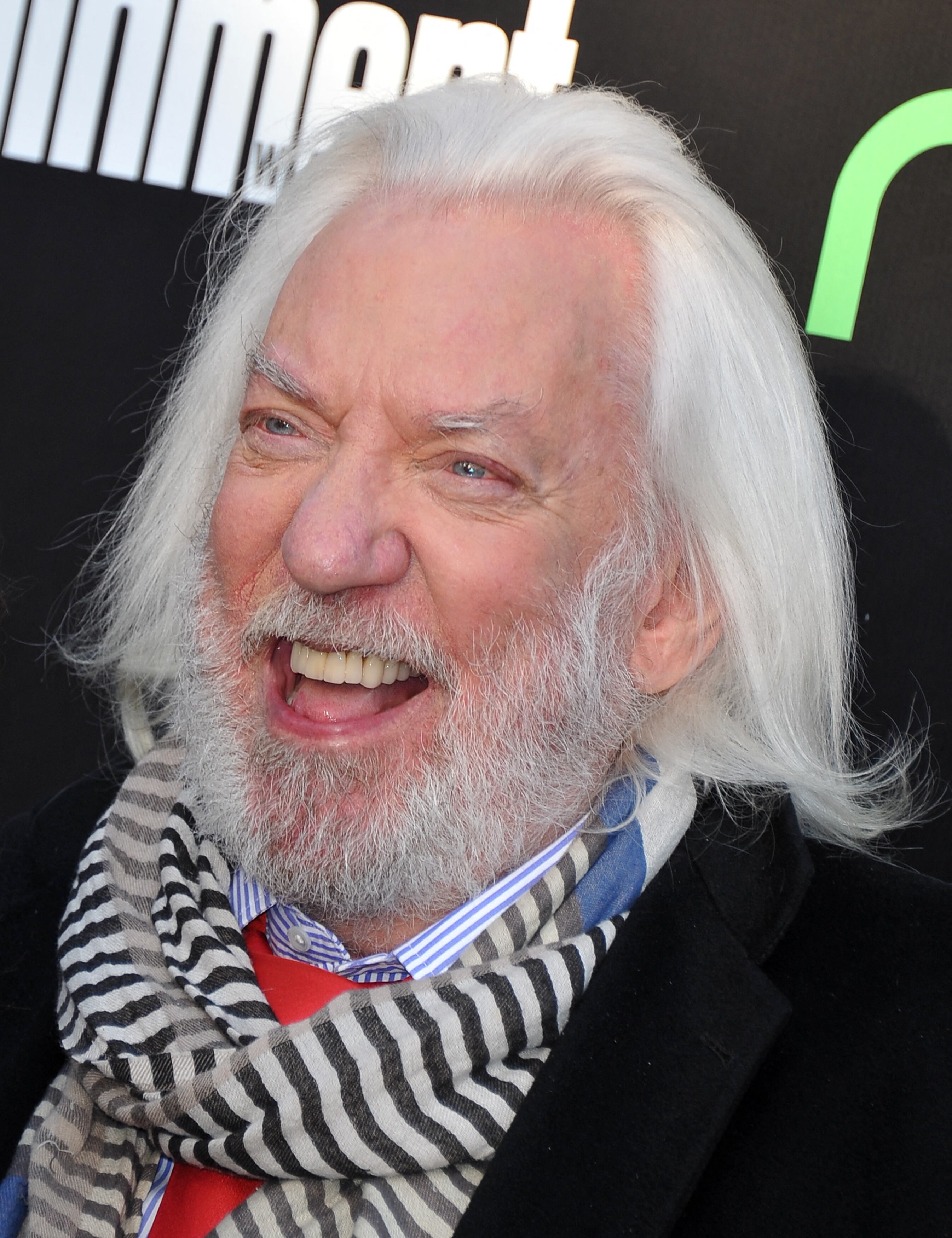 Donald Sutherland