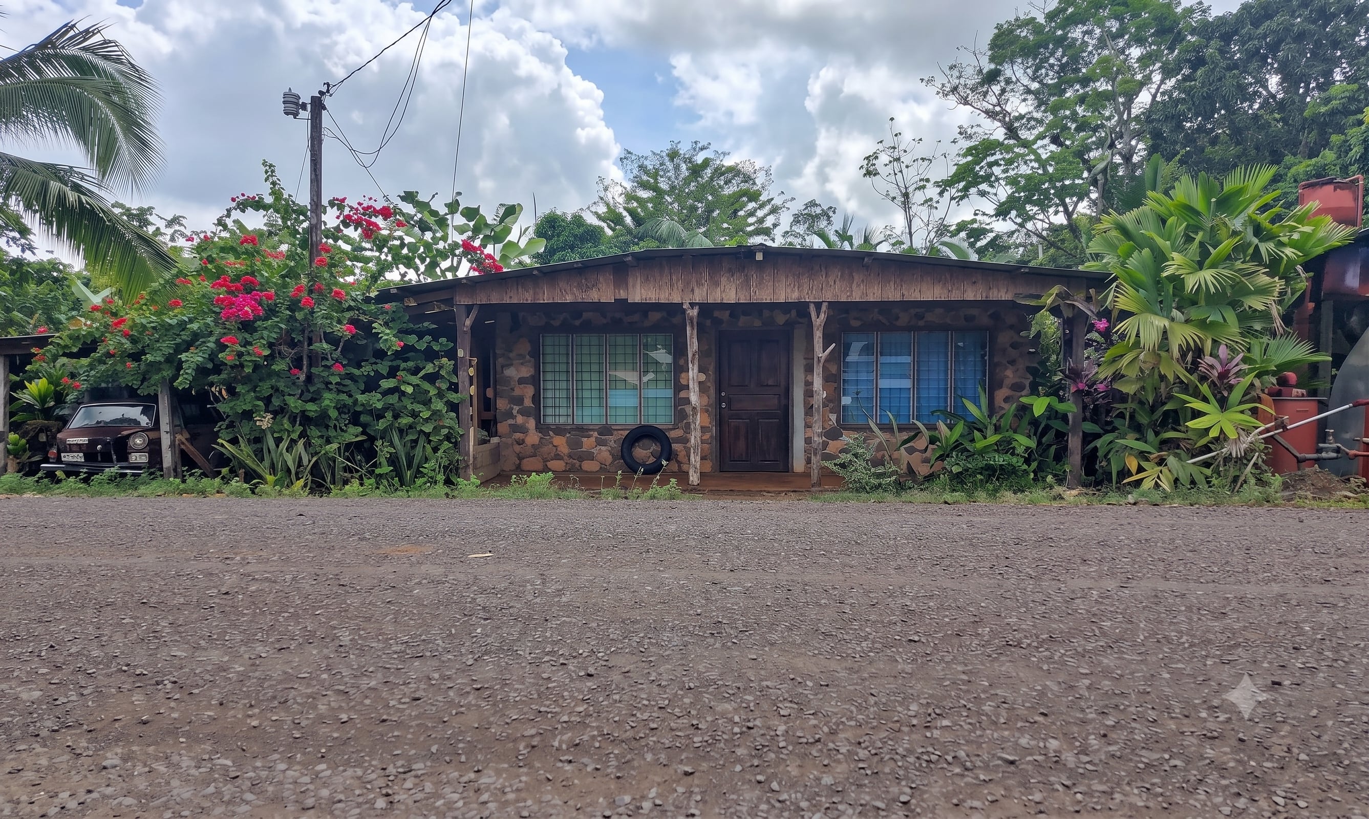 Casa en Upala