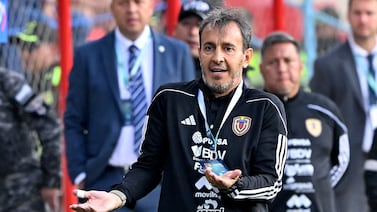 Fernando “Bocha” Batista dejó Venezuela de una forma pocas veces vista