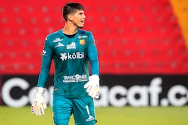 Esta sería la primera baja de Herediano tras llegar a la copa 32