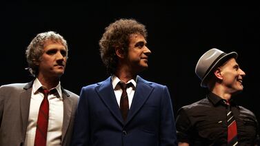 Exintegrante de Soda Stereo se prepara para show que dará en Costa Rica