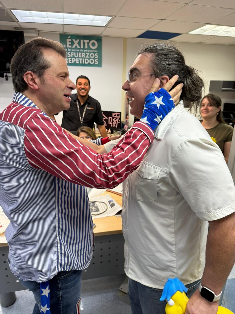 Arthur Schroeder es uno de los dos costarricenses que se encargaron de traer de vuelta a Los Zumbis sin siquiera conocer en persona al creador, don Fernando de Narváez.