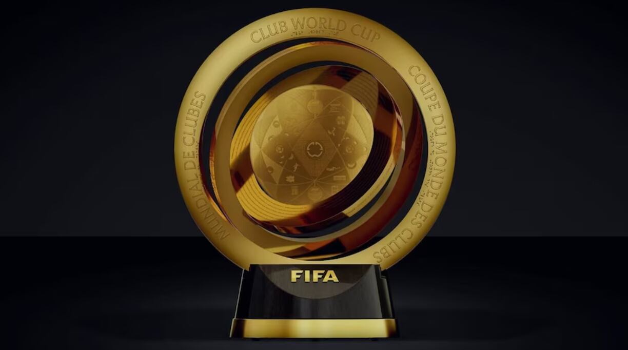 La FIFA reveló detalles del sorteo del Mundial de Clubes, que será este jueves 5 de diciembre. Captura de pantalla.