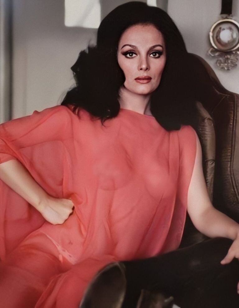 Sasha Montenegro fue una de las actrices mexicanas más destacadas en el cine