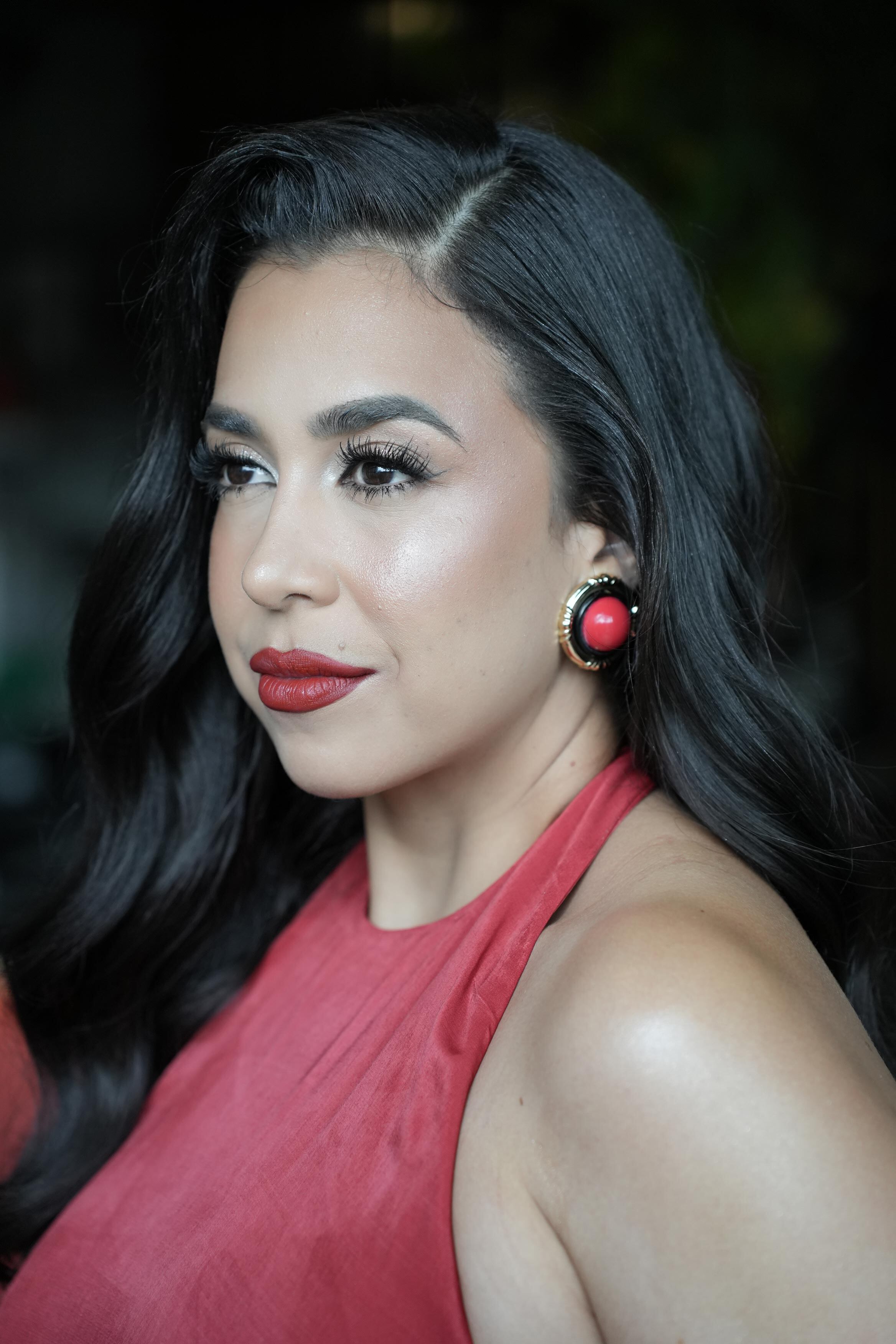 Karla Quesada, propietaria restaurante Pasta Bar en revista Perfil