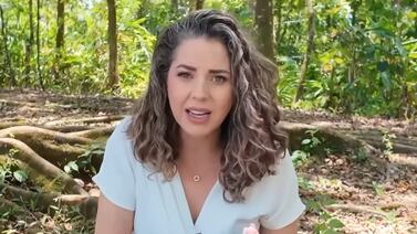 Lussania Víquez se sorprende con travesura de sus mellizos que da más ganas de llorar que de reír