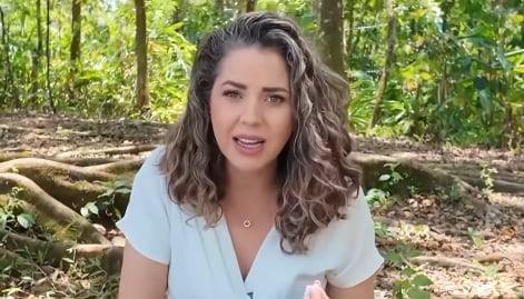 Lussania Víquez se sinceró sobre eso al referirse de su nuevo trabajo en Multimedios