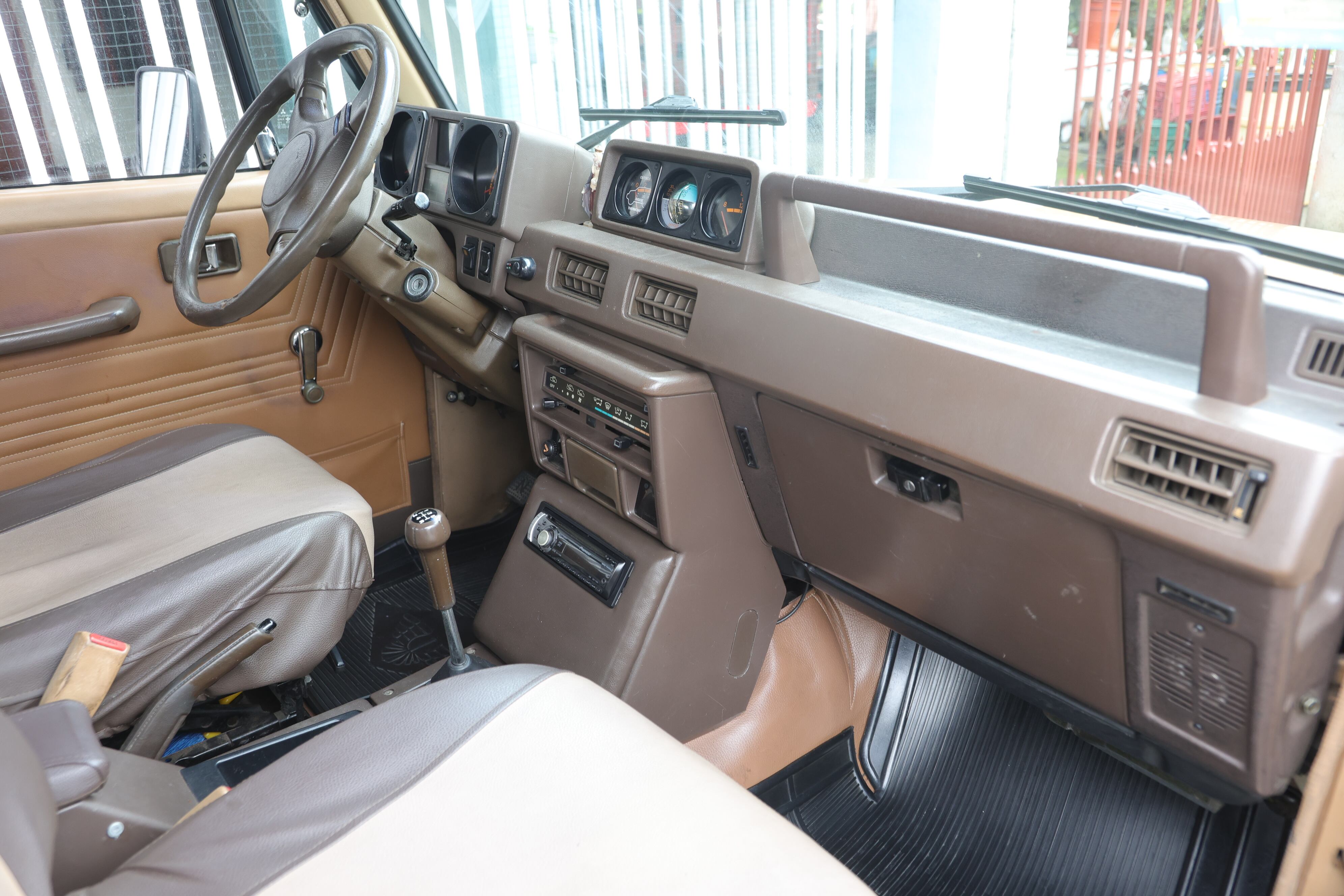 Fotos del chuzo de la semana de La Teja