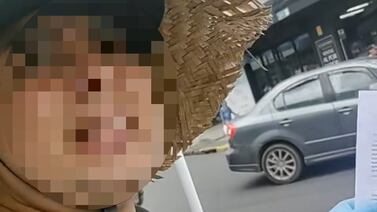 ¿Quién es el conocido vendedor de mangos que se grabó mientras le disparaba a un hombre?