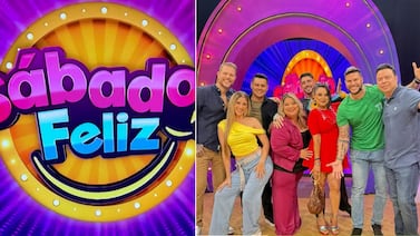 Así recibieron en Teletica a la nueva integrante de Sábado feliz