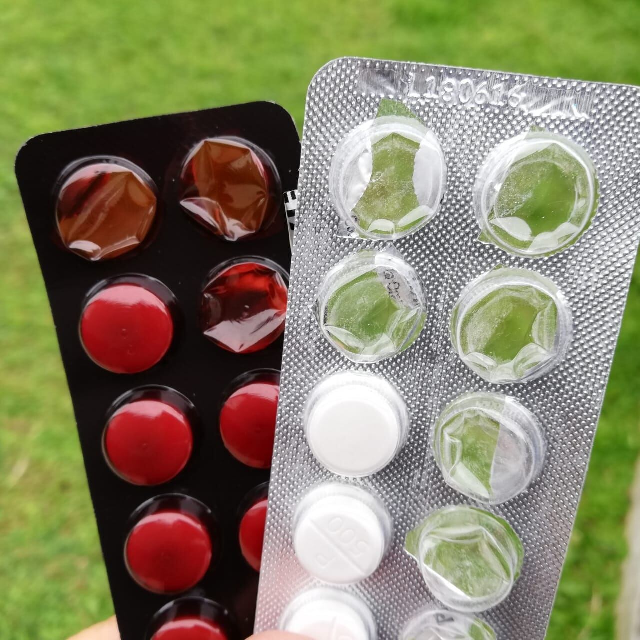 Los medicamentos vencidos contaminan y enferman