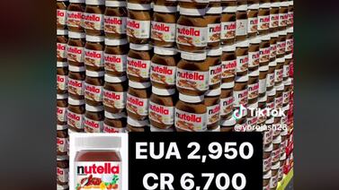 Tica en Dubái fue a supermercado, comparó precios con los de Costa Rica y nos dejó atónitos