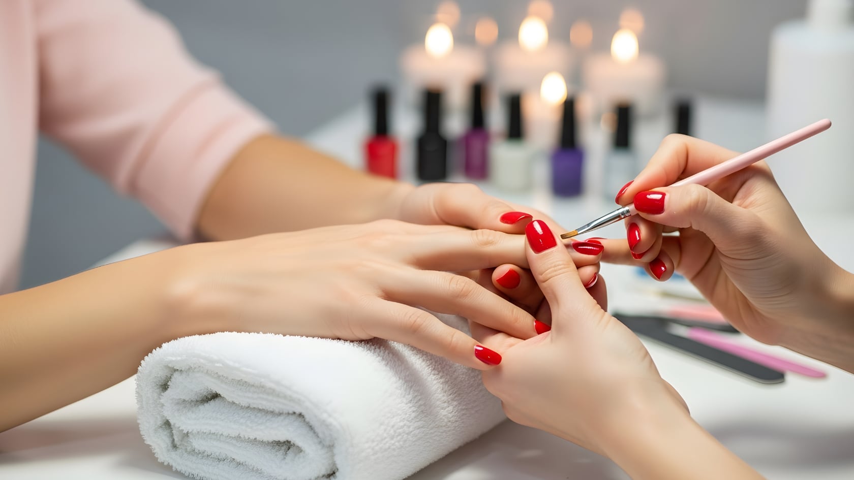 El Ministerio de Salud inspeccionará salones y tiendas para retirar esmaltes con TPO y DMTA, sustancias prohibidas en Europa por riesgo sanitario.