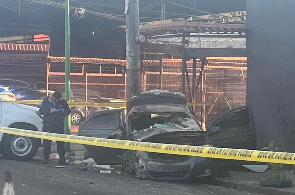 Atropello en San Sebastián deja dos fallecidos