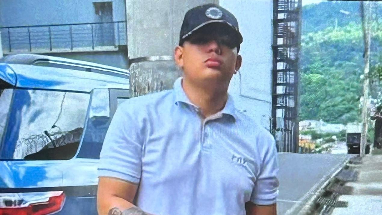 Rodrigo Antonio Manzanares Ramírez, conocido como Kiwi, de 21 años, fue el barbero asesinado la noche del lunes 6 de octubre en San Rafael Abajo de Desamparados.