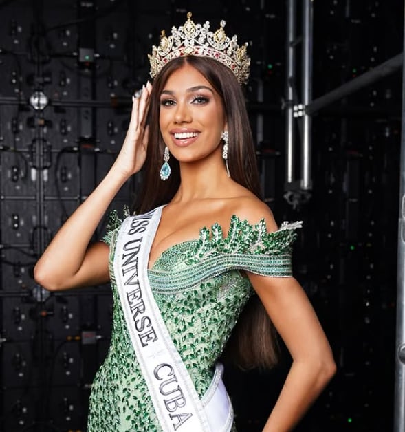 Lina Luaces Instagram