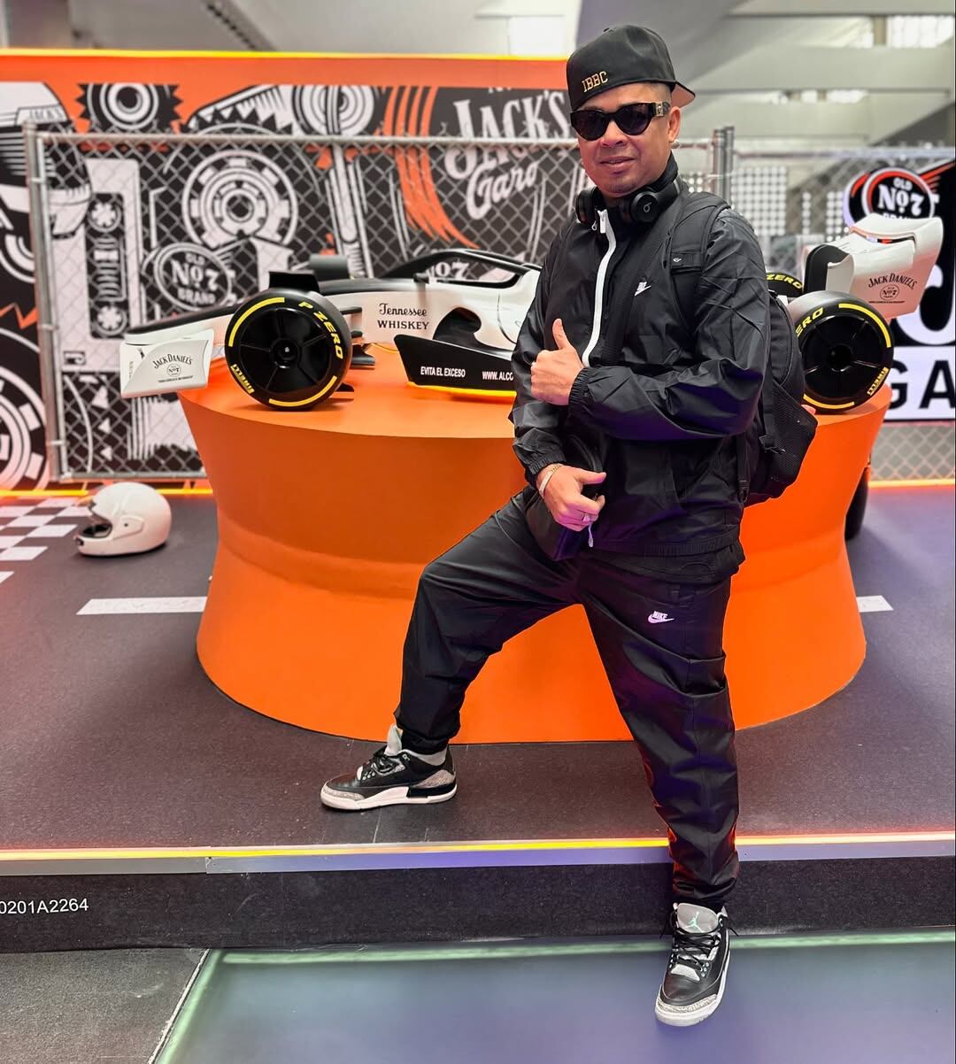 El Roockie ha marcado a generaciones con sus éxitos musicales.