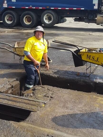 Don Bolivar Sánchez Alvarado estuvo en julio pasado cinco días en una Unidad de Cuidados Intensivos (UCI) en el hospital Calderón Guardia