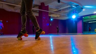 Salón de patines le espera para divertirse en las vacaciones de 15 días