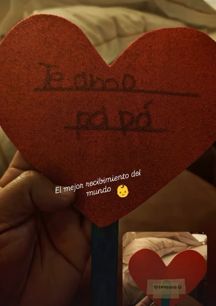 La exdiputada Franggi Nicolás reapareció junto al exfutbolista Kevin Sancho