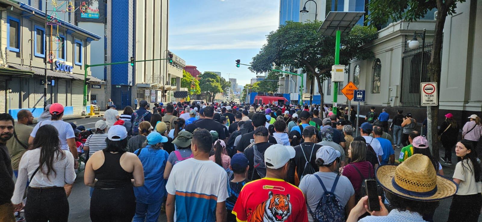 Celebración Santo Cristo de Esquipulas
