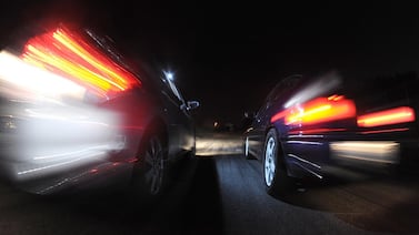 Entérese de cuánto se quedarán sin manejar los choferes que participen en piques ilegales