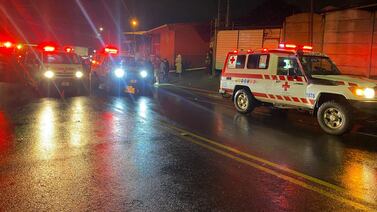 Choques y atropellos dejan a dos personas fallecidas y a cinco heridos en las últimas horas