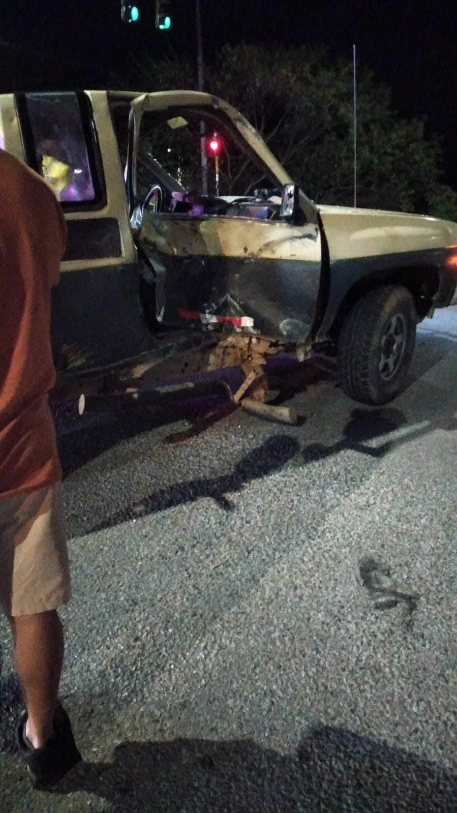 accidente pérez zeledón