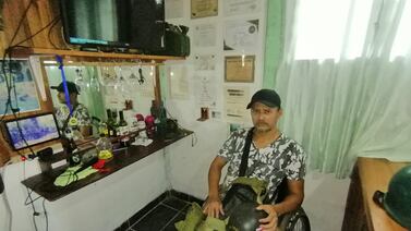 Astucia de policía lo salvó de ser ejecutado tras balacera en la que perdió la movilidad de sus piernas