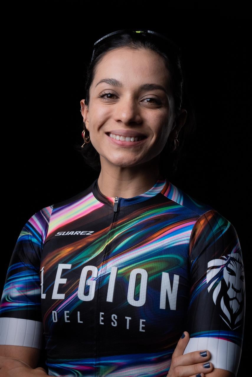Laura Solano Matamoros se compró una bicicleta para viajar a la universidad y terminó graduada de ingeniera y a punto de correr su cuarta vuelta ciclística a Costa Rica con el equipo Megasuper-Wild Protein
