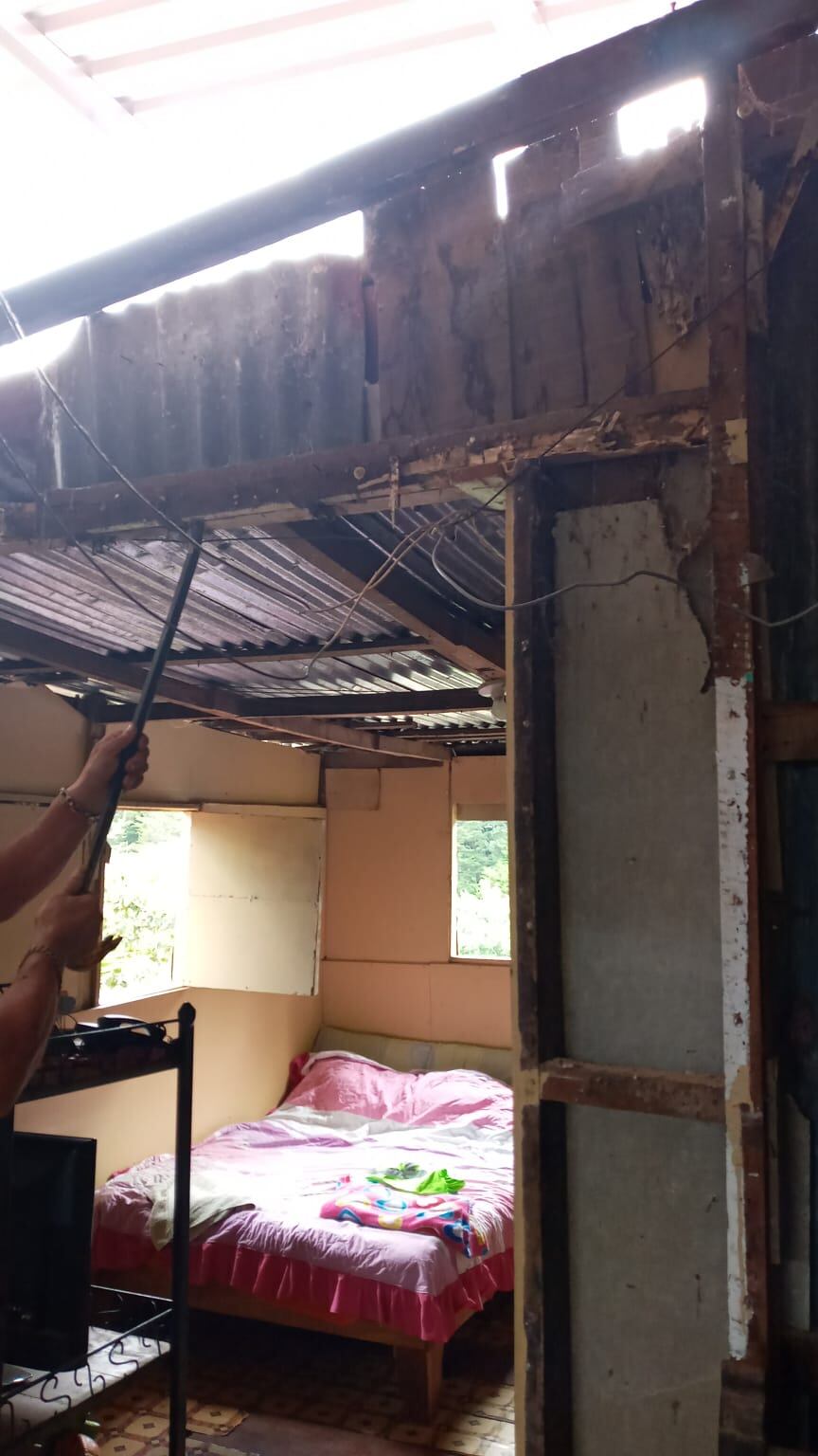 Caso de Tatiana Jiménez González, mujer asesinada en Carrizal de Alajuela en el 2014. Foto cortesía.