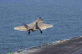 Irán derriba avión de combate estadounidense y ofrece recompensa a quien encuentre a ese piloto “enemigo”