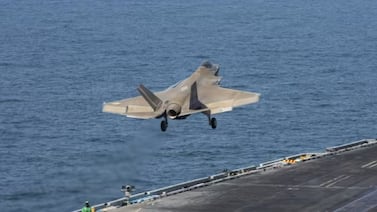 Irán derriba avión de combate estadounidense y ofrece recompensa a quien encuentre a ese piloto “enemigo”