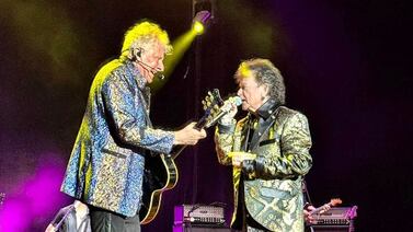 Air Supply regresa a Costa Rica y La Teja lo lleva gratis al concierto, entérese acá cómo