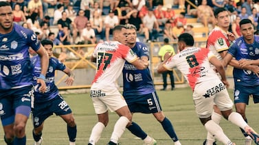 Así era Costa Rica cuando Herediano quedó fuera de las fases finales por última vez