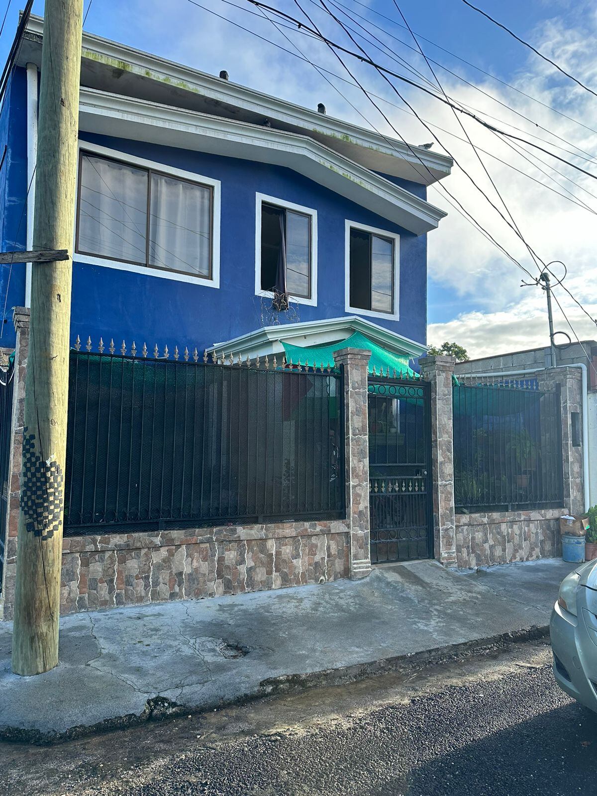 Milagro, la madre de Luis Díaz contó cómo han vivido estos meses en el Saprissa. Cortesía.