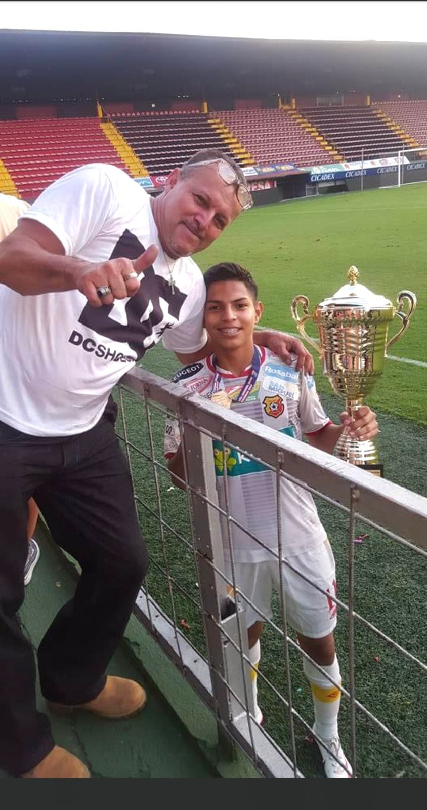 Alejandro Bran, Club Sport Herediano