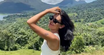 Ignoró las advertencias sobre venir a Costa Rica en esta época y esto fue lo que pasó.