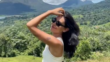 Turista ignoró las advertencias sobre venir a Costa Rica en esta época y esto fue lo que pasó