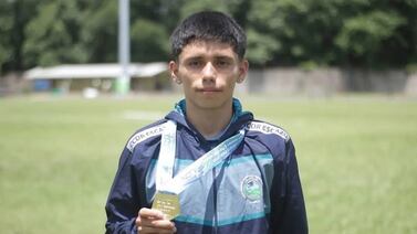 Escazú llora la muerte de joven deportista y alista emotiva despedida