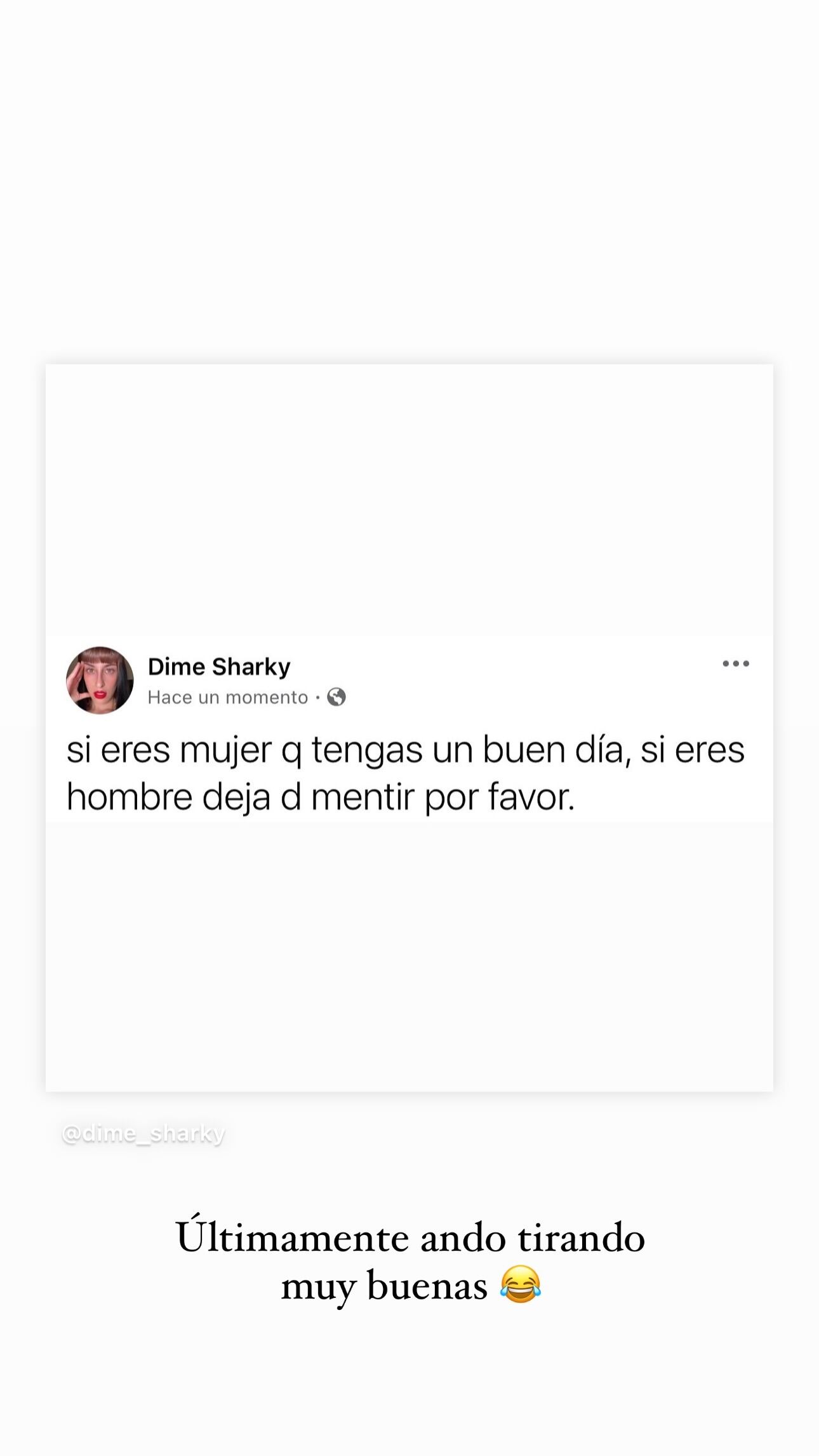 Keyla Sánchez, presentadora de canal 7