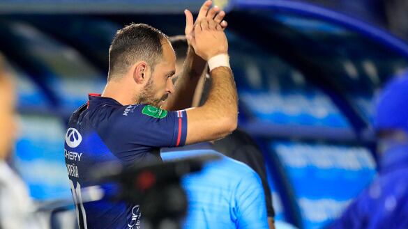 Marco Ureña dijo qué prefiere: VAR o que se inviertan en selecciones menores. Rafael Pacheco.