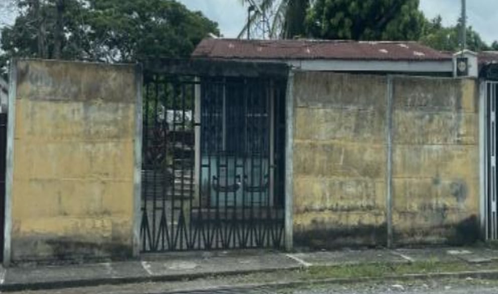 El Banco Popular tiene opciones de casas y un terreno disponibles para remate desde los 3 millones de colones.