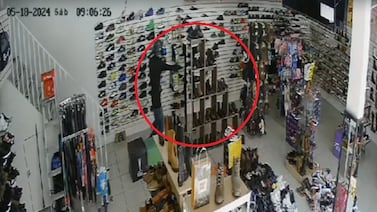 Maleante balea a trabajadora embarazada en el estómago por esta indignante razón