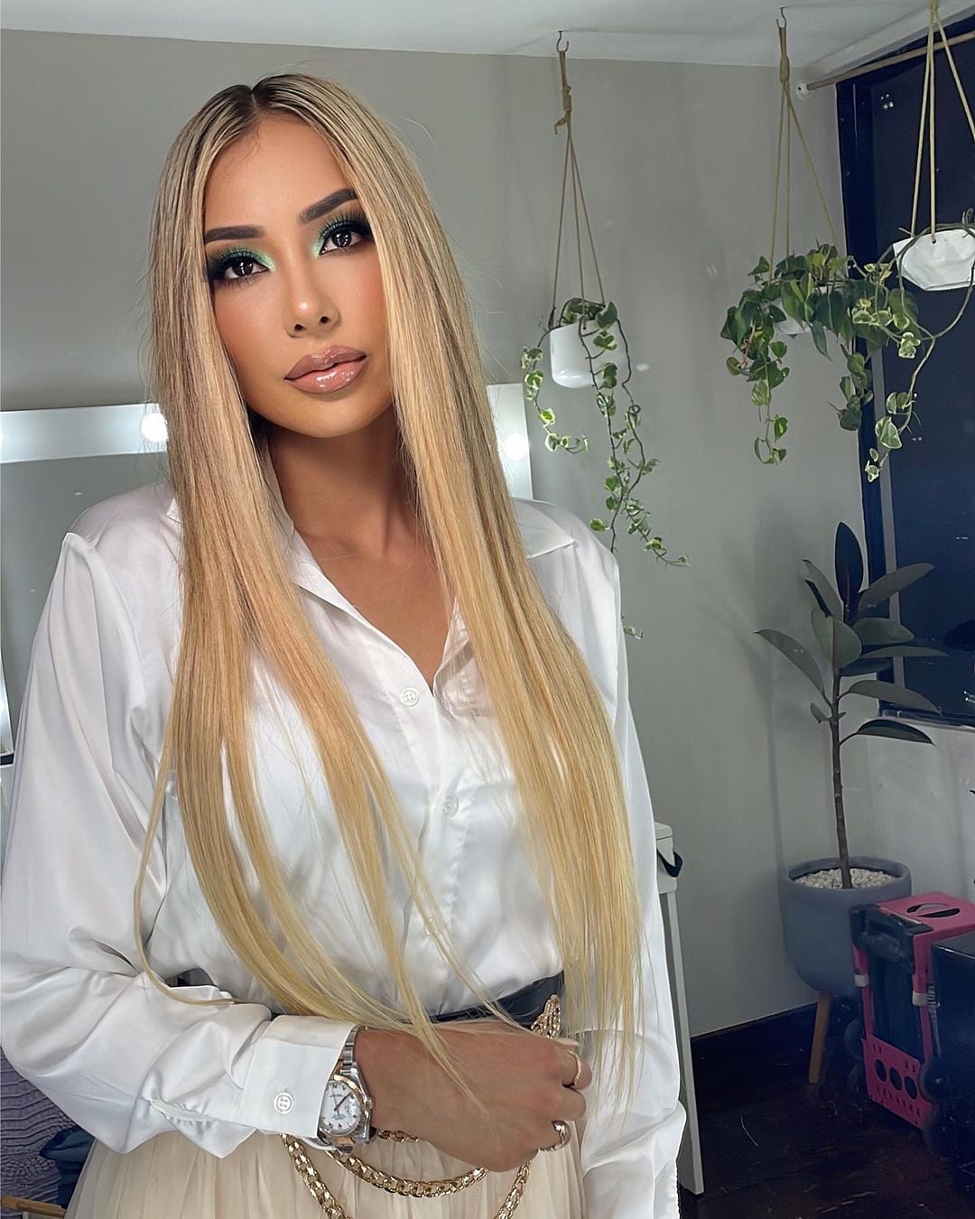 Elena Correa, exmiss Costa Rica. Instagram