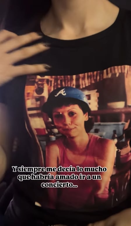 Jennifer Segura, presentadora Buen día