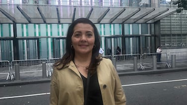 Mujer que sobrevivió al atentado del 11 de setiembre: “24 años después, sigo visitando al sicólogo todas las semanas”