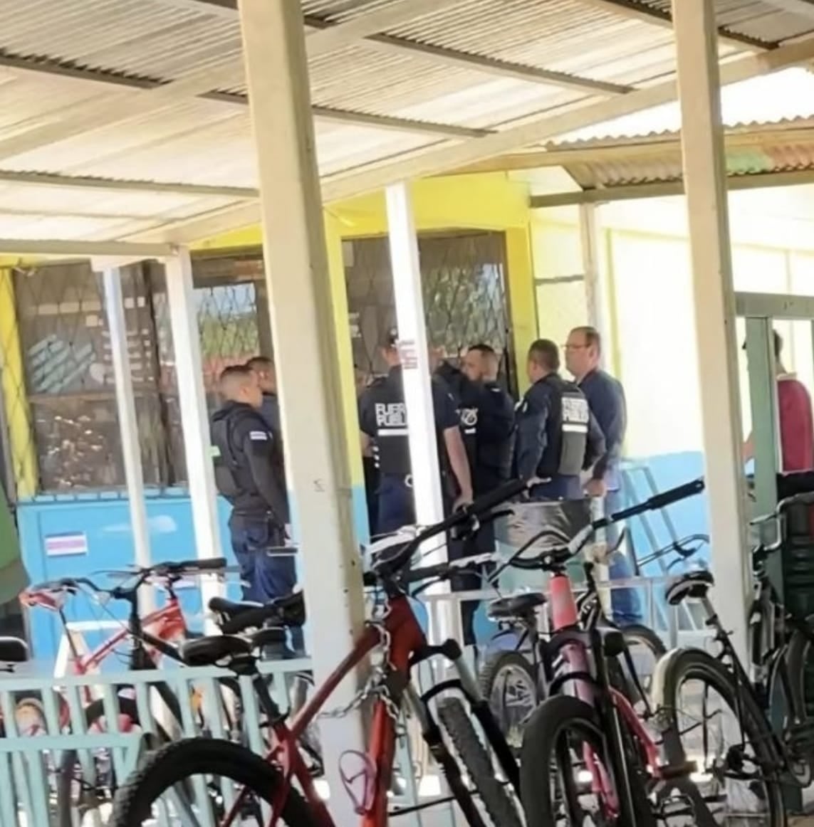 Un estudiante fue asesinado por otro en Liberia